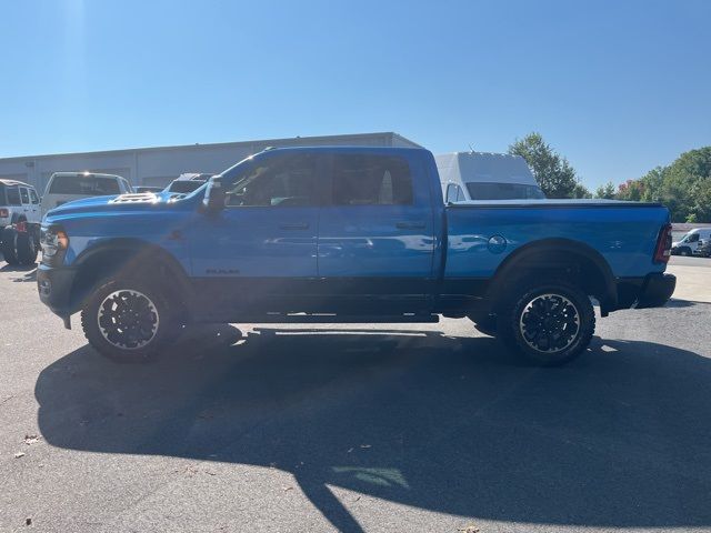 2024 Ram 2500 Power Wagon Rebel