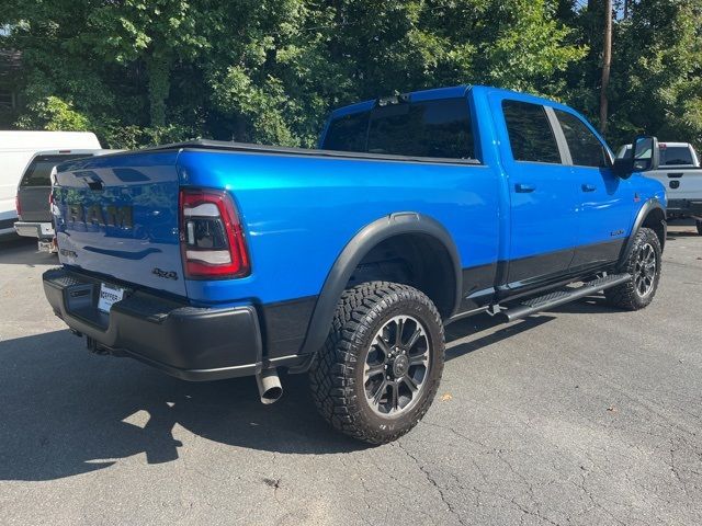 2024 Ram 2500 Power Wagon Rebel