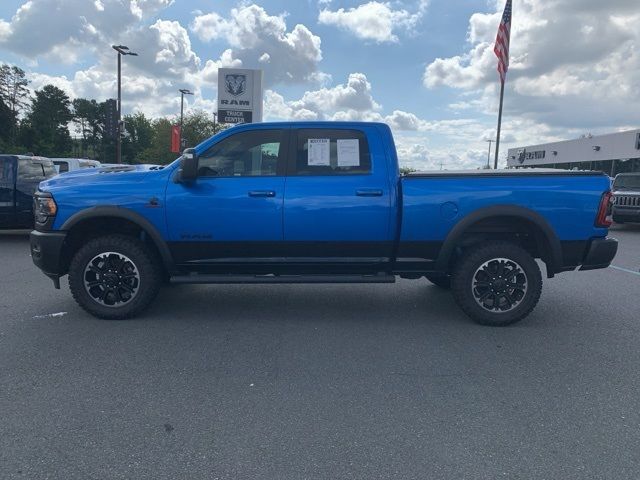 2024 Ram 2500 Power Wagon Rebel