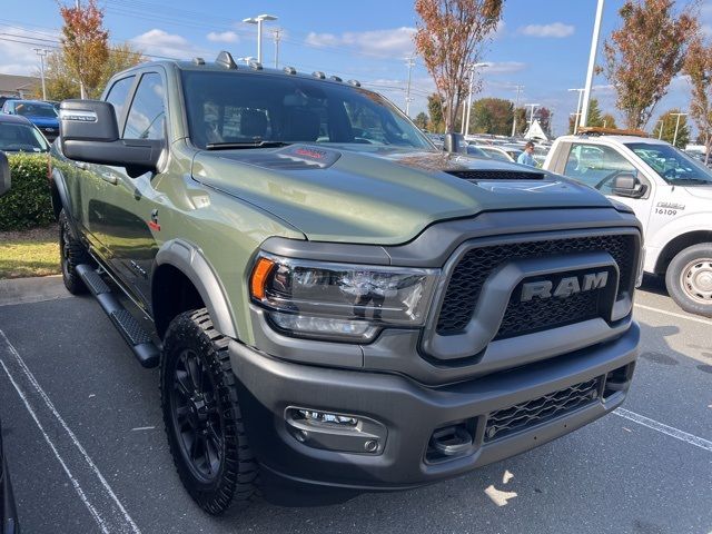 2024 Ram 2500 Power Wagon Rebel