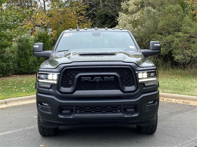 2024 Ram 2500 Power Wagon Rebel