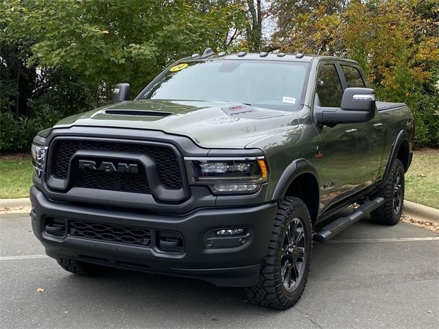 2024 Ram 2500 Power Wagon Rebel