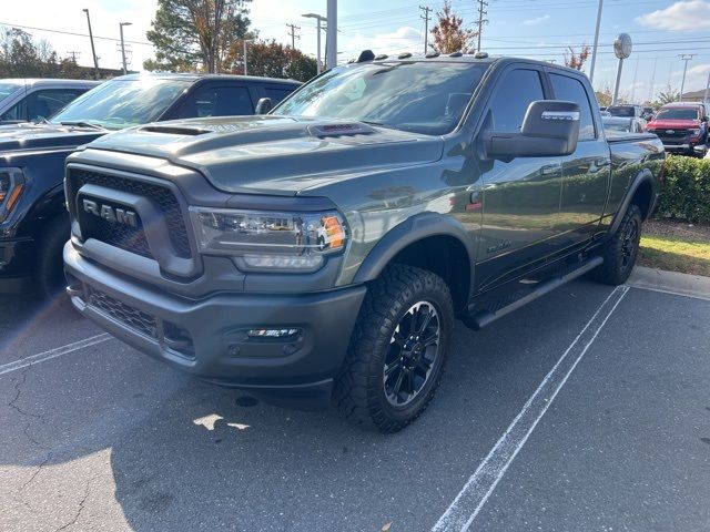 2024 Ram 2500 Power Wagon Rebel