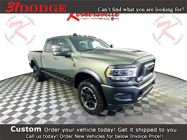 2024 Ram 2500 Power Wagon Rebel