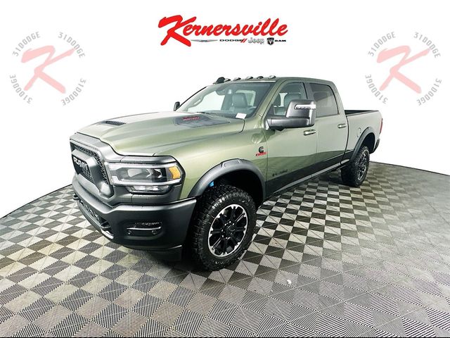 2024 Ram 2500 Power Wagon Rebel