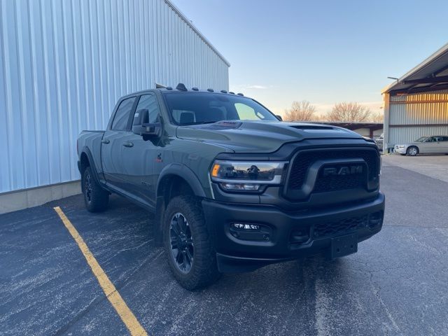 2024 Ram 2500 Power Wagon Rebel