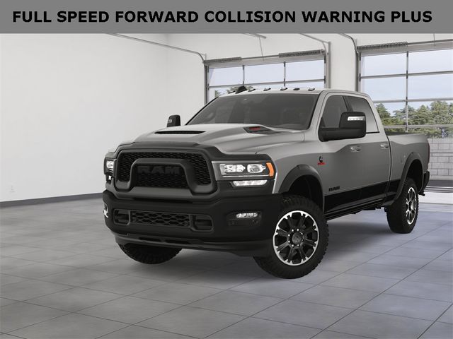 2024 Ram 2500 Power Wagon Rebel