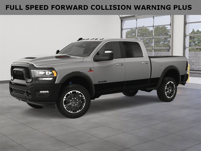 2024 Ram 2500 Power Wagon Rebel