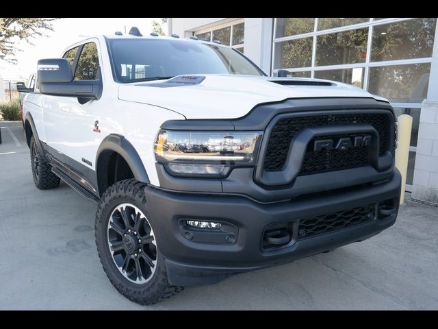 2024 Ram 2500 Rebel