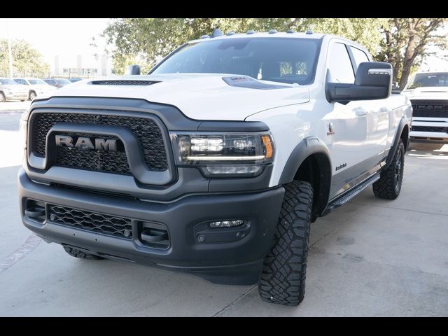 2024 Ram 2500 Rebel