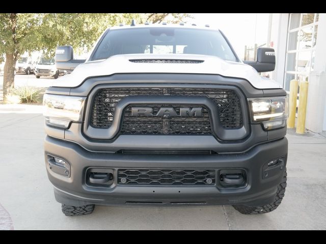 2024 Ram 2500 Rebel