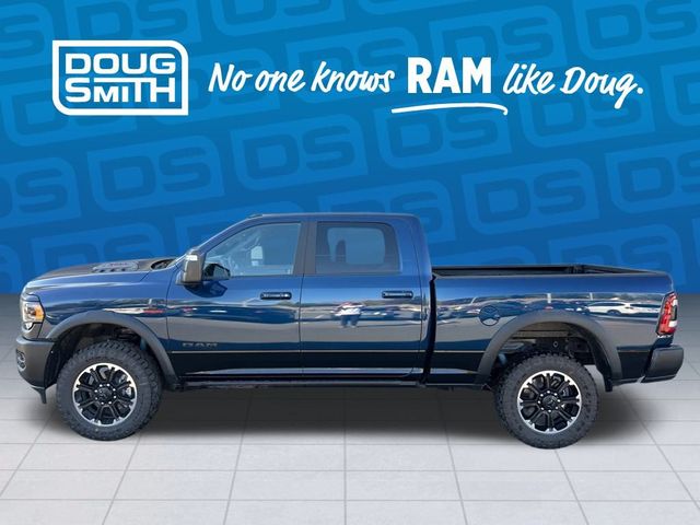 2024 Ram 2500 Rebel