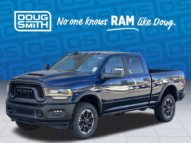 2024 Ram 2500 Rebel