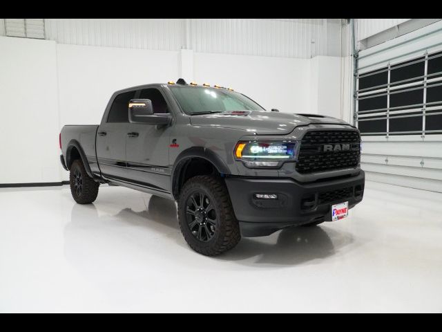 2024 Ram 2500 Rebel