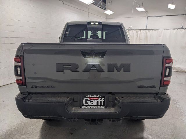 2024 Ram 2500 Rebel