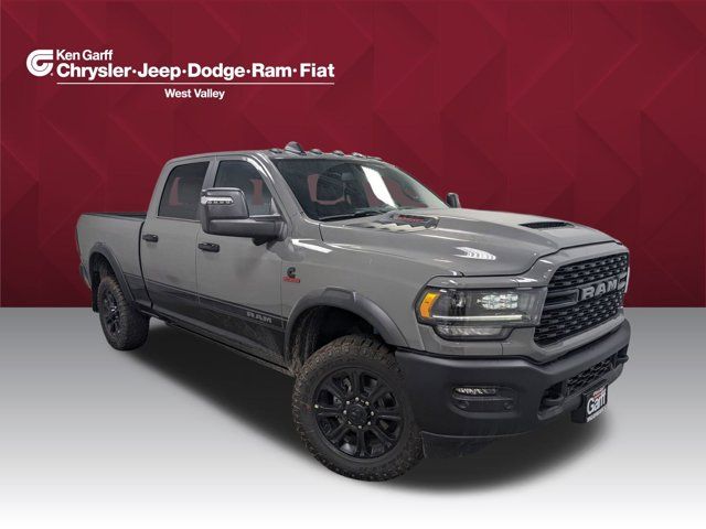 2024 Ram 2500 Rebel