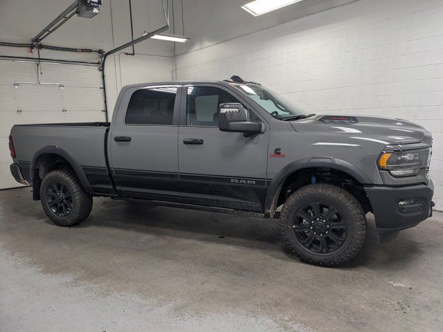 2024 Ram 2500 Rebel