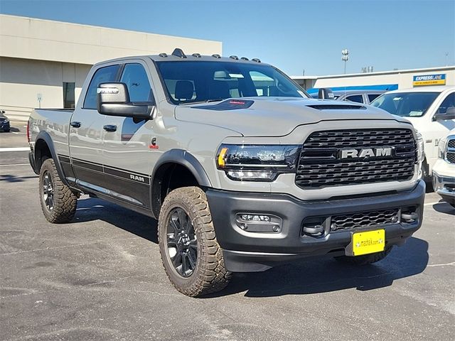 2024 Ram 2500 Rebel