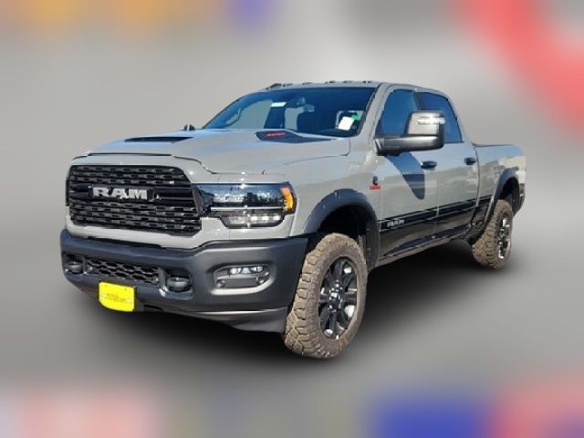 2024 Ram 2500 Rebel