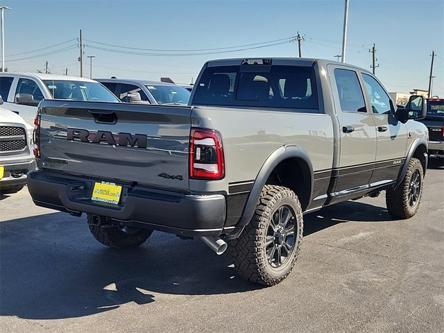 2024 Ram 2500 Rebel