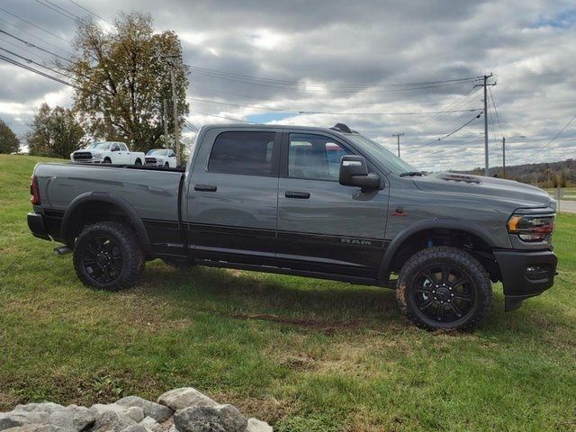 2024 Ram 2500 Rebel