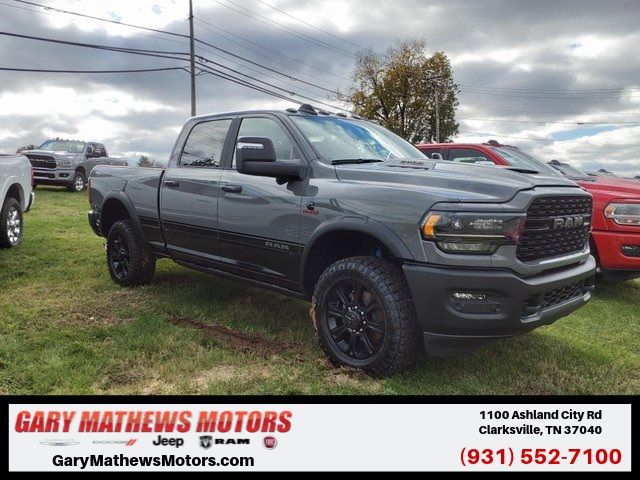 2024 Ram 2500 Rebel