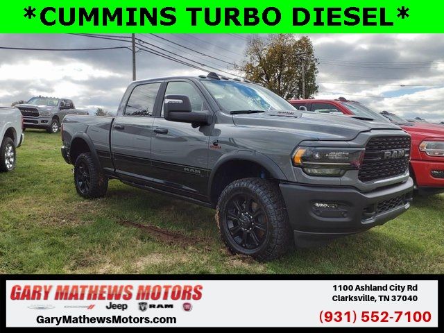 2024 Ram 2500 Rebel