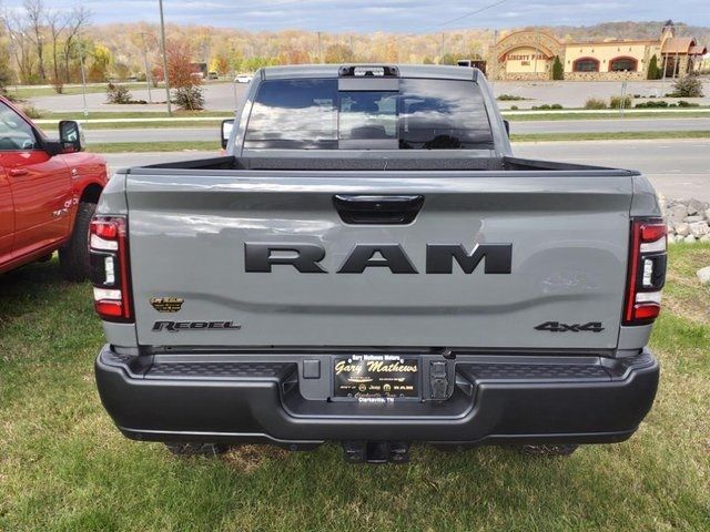 2024 Ram 2500 Rebel