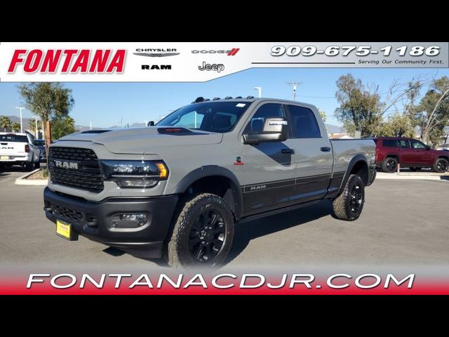 2024 Ram 2500 Rebel