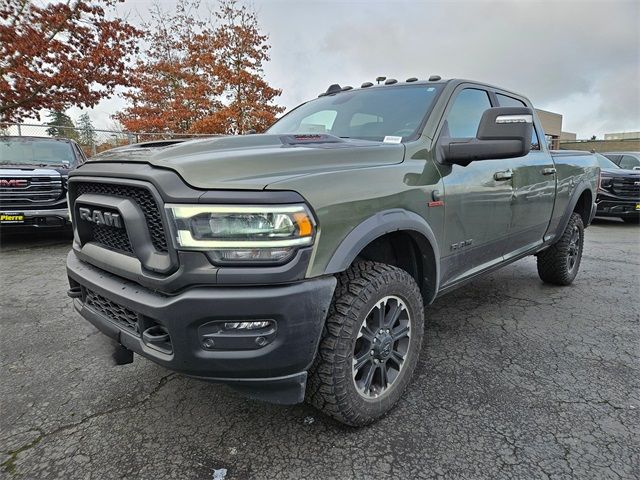 2024 Ram 2500 Power Wagon Rebel