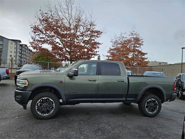 2024 Ram 2500 Power Wagon Rebel