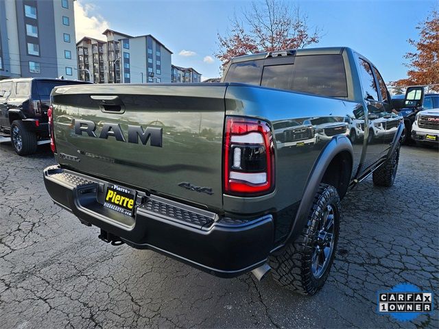 2024 Ram 2500 Power Wagon Rebel