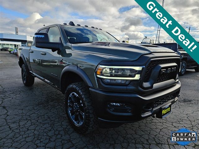 2024 Ram 2500 Power Wagon Rebel