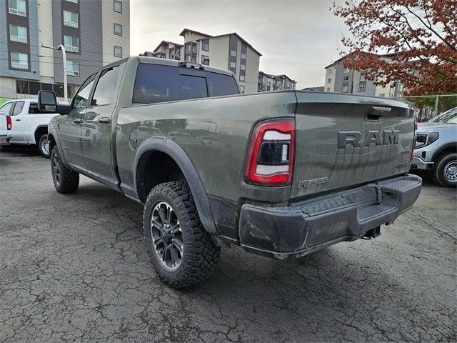 2024 Ram 2500 Power Wagon Rebel