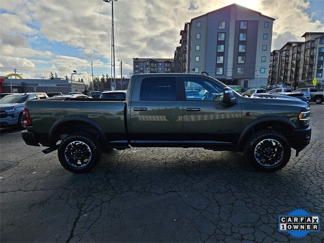 2024 Ram 2500 Power Wagon Rebel