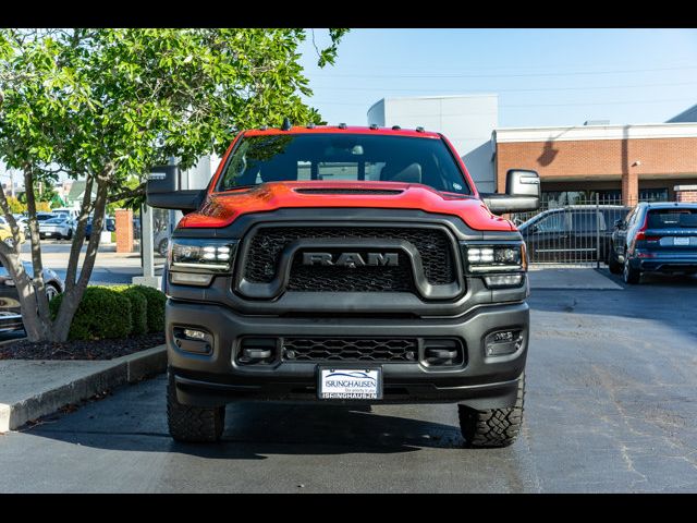 2024 Ram 2500 Rebel