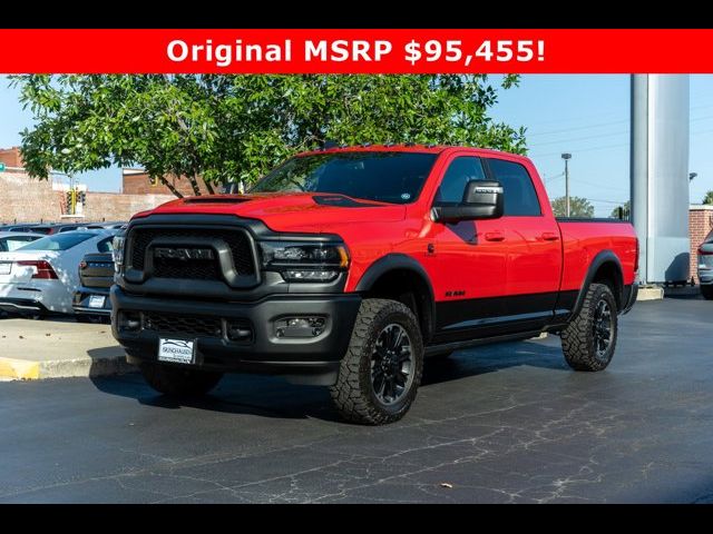 2024 Ram 2500 Rebel