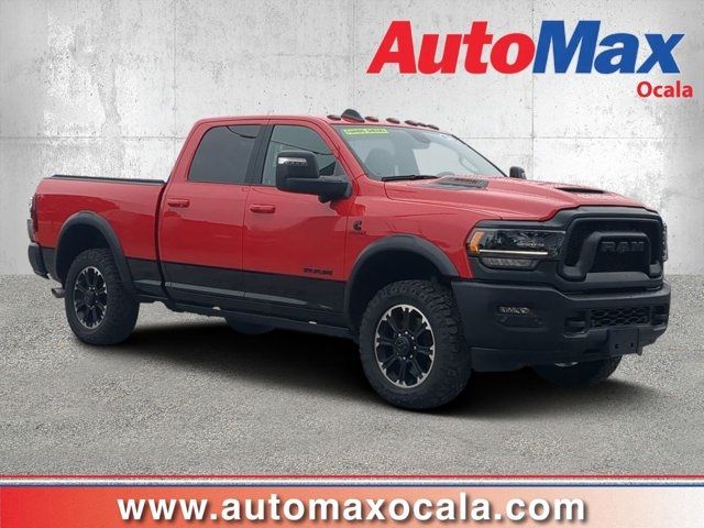 2024 Ram 2500 Power Wagon Rebel