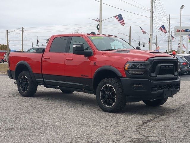 2024 Ram 2500 Power Wagon Rebel