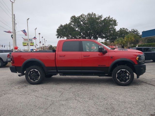 2024 Ram 2500 Power Wagon Rebel