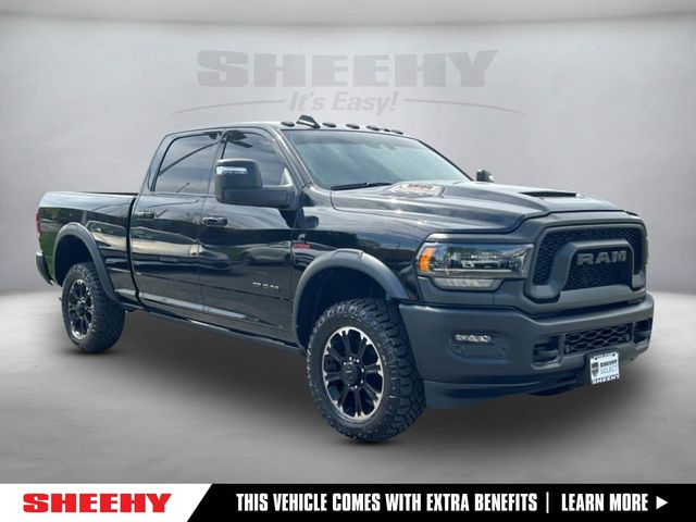 2024 Ram 2500 Rebel