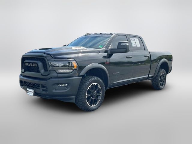 2024 Ram 2500 Rebel