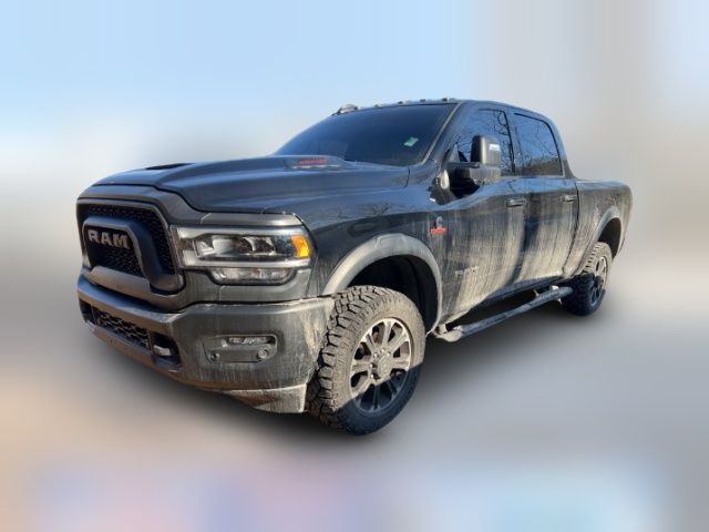 2024 Ram 2500 Rebel