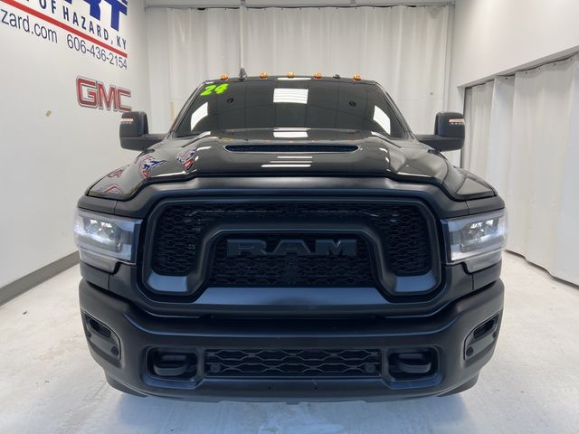 2024 Ram 2500 Rebel