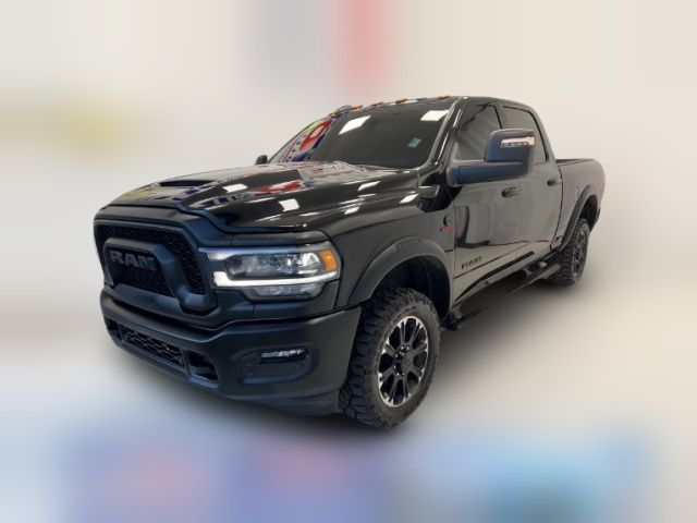 2024 Ram 2500 Rebel