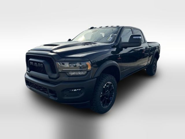 2024 Ram 2500 Rebel