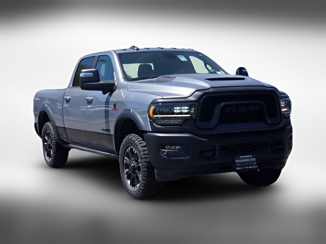 2024 Ram 2500 Rebel