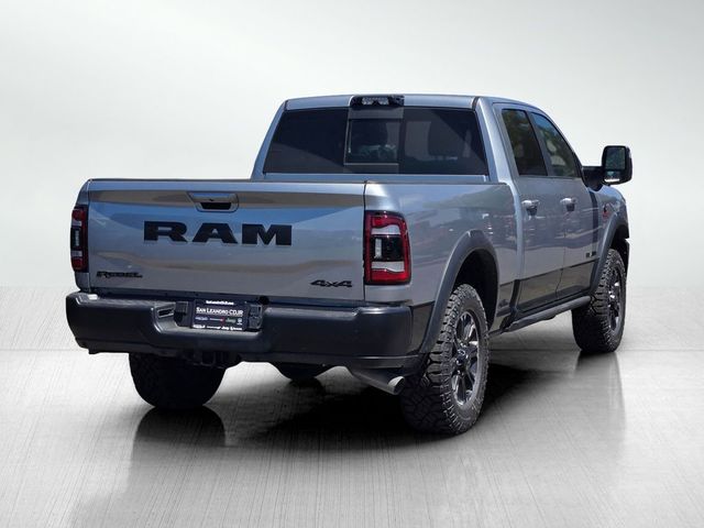 2024 Ram 2500 Rebel