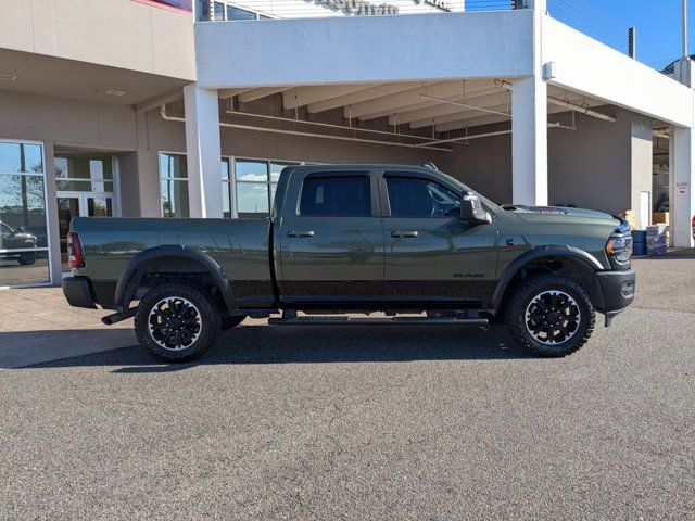 2024 Ram 2500 Rebel