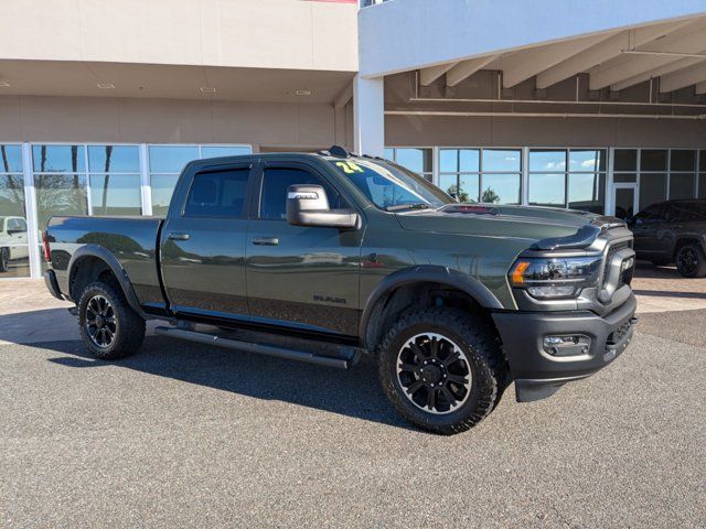 2024 Ram 2500 Rebel